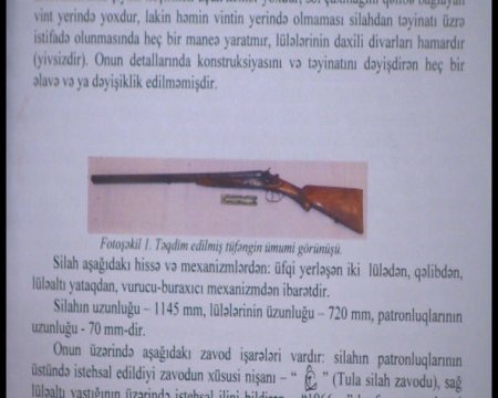 Tanışını güllələyən Nardaran sakini 9 il müddətinə cəzalandırıldı