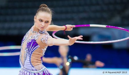 Marina Durunda Olimpiadaya lisenziya qazandı