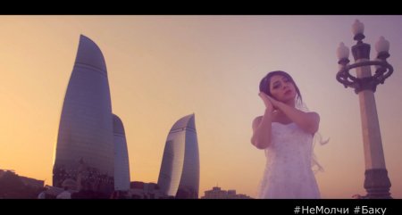 Dima Bilanın fləşmobunun Bakı versiyası çəkildi