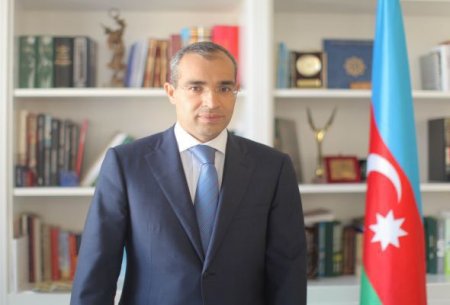 Mikayıl Cabbarovdan yeni təyinat