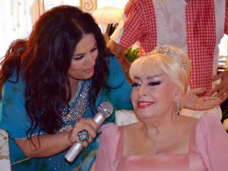 İlhamə: Elzaya yarım milyonluq təzminat davası açmışam