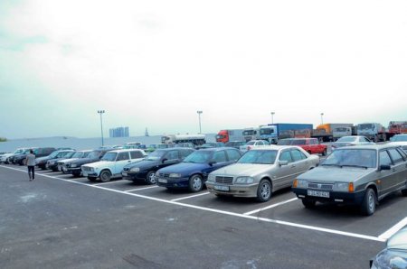 Bakıya ancaq Bakı nömrələri ilə