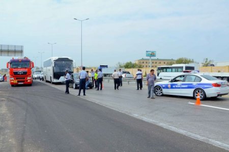 Bakıya ancaq Bakı nömrələri ilə