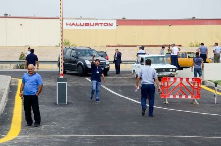 Bakıya ancaq Bakı nömrələri ilə