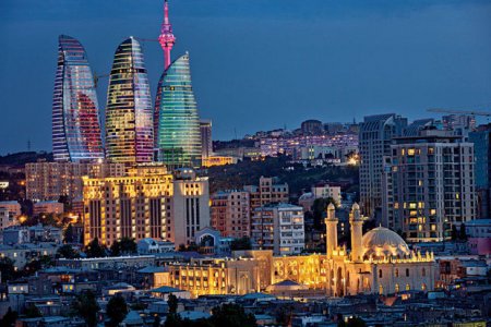 “Bakı, mən səni sevirəm” tezliklə paytaxtda