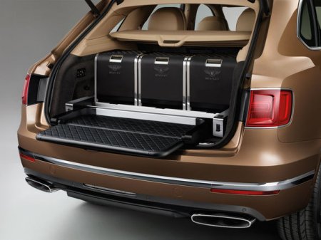Bentley Bentayaga: Dünyada ən güclü, ən təmtəraqlı və ən qeyri-adi suv avtomobili
