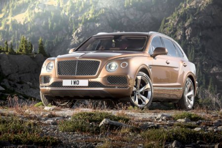 Bentley Bentayaga: Dünyada ən güclü, ən təmtəraqlı və ən qeyri-adi suv avtomobili