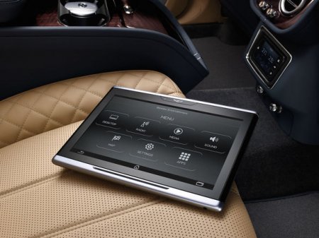 Bentley Bentayaga: Dünyada ən güclü, ən təmtəraqlı və ən qeyri-adi suv avtomobili
