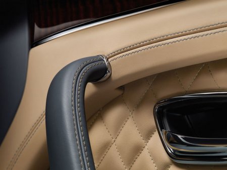 Bentley Bentayaga: Dünyada ən güclü, ən təmtəraqlı və ən qeyri-adi suv avtomobili