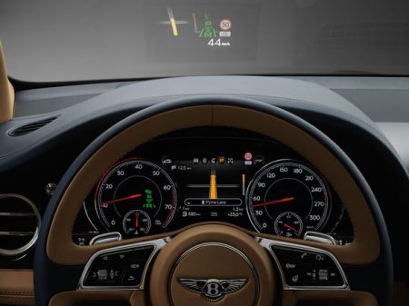 Bentley Bentayaga: Dünyada ən güclü, ən təmtəraqlı və ən qeyri-adi suv avtomobili