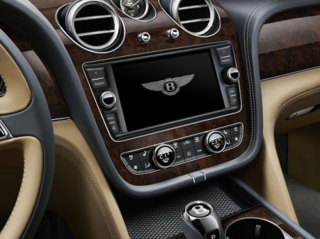 Bentley Bentayaga: Dünyada ən güclü, ən təmtəraqlı və ən qeyri-adi suv avtomobili