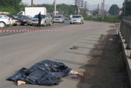 Neftçalada sürücü 10 yaşlı qızı öldürdü
