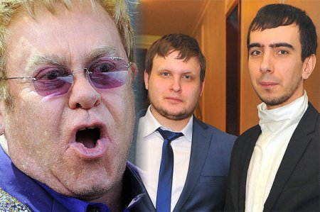 Putinlə Elton Conun telefon danışığının yalan olduğu məlum oldu
