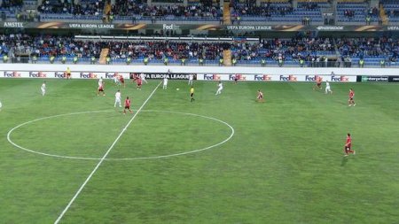 “Qəbələ” ilk xalını qazandı