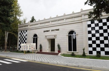 İlham Əliyev Ağsuda