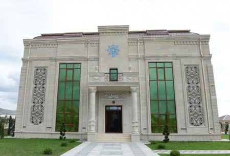 İlham Əliyev Ağsuda
