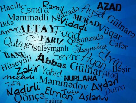 Azərbaycanda uşaqlara qoyulacaq adların siyahısı təsdiqləndi