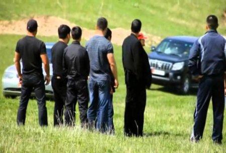 Azərbaycanda insan oğruları mafiyası