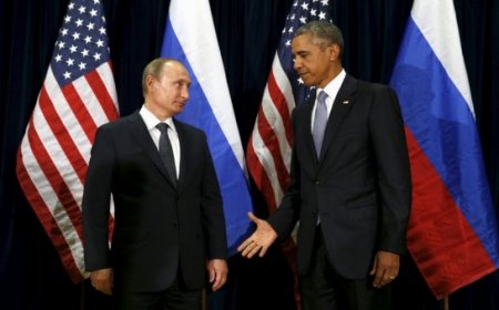 Obama Putini belə pərt etdi