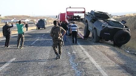 Türkiyədə dəhşətli qəza: - ölən və xəsarət alanlar var