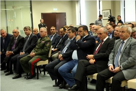 Qarabağla bağlı beynəlxalq qalmaqal: 20 milyon dollara kənd salınır Qarabağla bağlı beynəlxalq qalmaqal: 20 milyon dollara kənd salınır