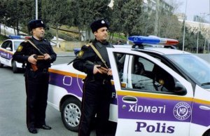 Bakı küçələri niyə avtomatlı polislərlə doludur?