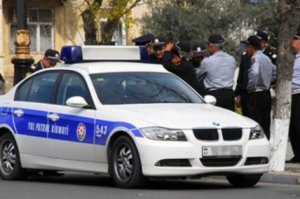 Yol polisindən sürücüyə söyüşlə cavab: «Deyəsən, qaşınırsan aaa»
