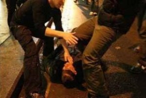 Bakıda əcnəbiləri soyan dəstə yaxalandı