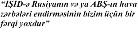 Azərbaycan yeni müharibə astanasında