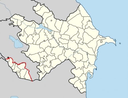 Erməni əsgərlər bir-birinə atəş açdı