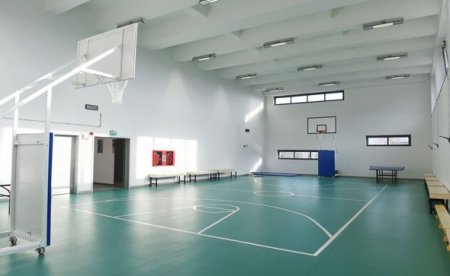 İlham Əliyev SABIS Sun Beynəlxalq məktəbinin açılışında
