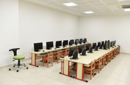 İlham Əliyev SABIS Sun Beynəlxalq məktəbinin açılışında