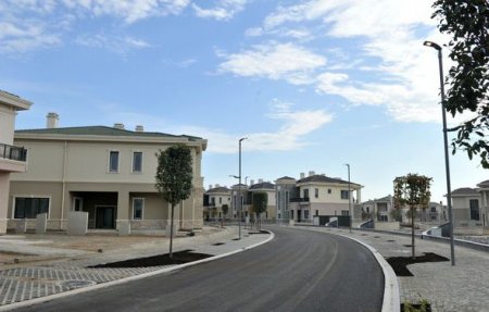 İlham Əliyev SABIS Sun Beynəlxalq məktəbinin açılışında