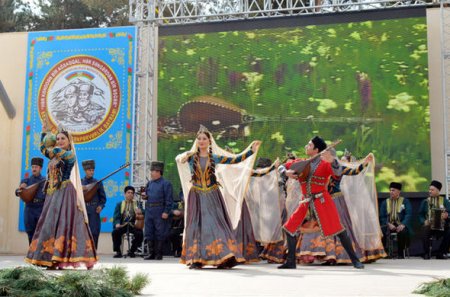 Müdafiə Nazirliyi cəbhə bölgəsində tədbir keçirib