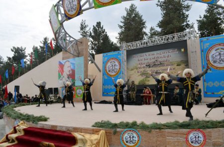 Müdafiə Nazirliyi cəbhə bölgəsində tədbir keçirib