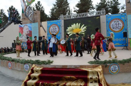 Müdafiə Nazirliyi cəbhə bölgəsində tədbir keçirib