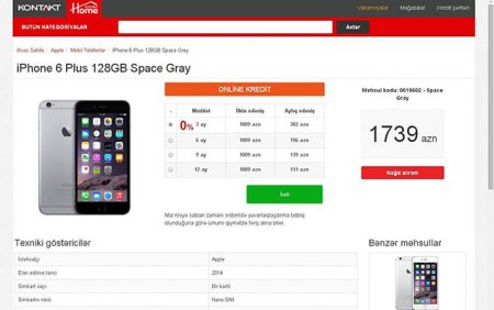 “iPhone”ların Azərbaycana gətirilməsinə qadağa qoyuldu