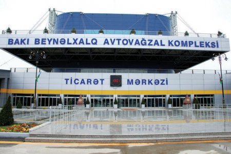 Bakı Beynəlxalq Avtovağzalında xüsusi komissiya yaradıldı