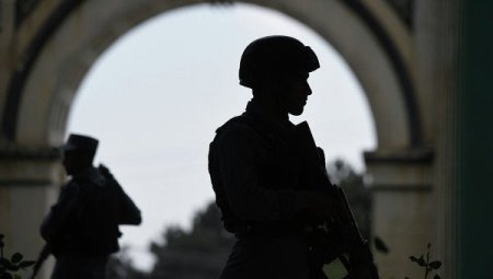 Kabulda Rusiya səfirliyi yaxınlığında iki güclü partlayış olub