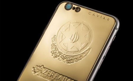“Caviar” şirkəti Azərbaycandan üzr istədi