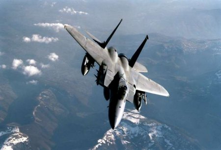 Rus “MİG-29”-u türk qırıcılarına hücum etdi