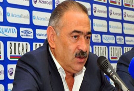 Ramin Musayev: Qurban Qurbanov insani keyfiyyətlərini büruzə verdi