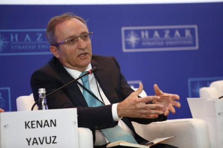 Kənan Yavuz neftin aşağı qiymətlərindən danışdı