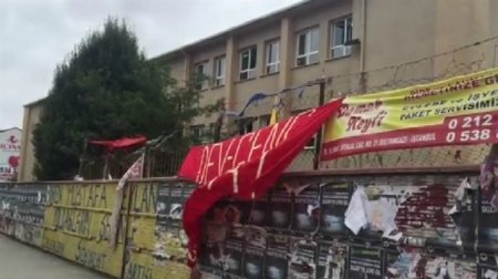 PKK məktəbə basqın etdi, 20 müəllimi qaçırdı