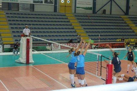 “Lokomotiv” italyan klubuna qalib gəldi