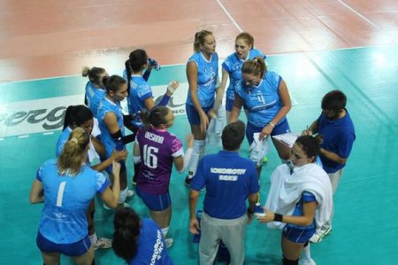 “Lokomotiv” italyan klubuna qalib gəldi