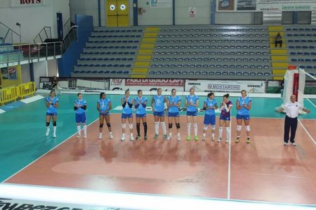 “Lokomotiv” italyan klubuna qalib gəldi