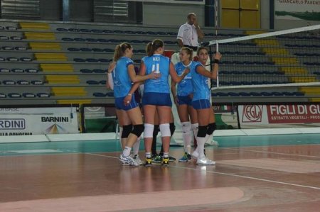 “Lokomotiv” italyan klubuna qalib gəldi