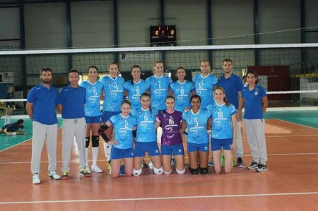 “Lokomotiv” italyan klubuna qalib gəldi
