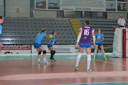 “Lokomotiv” italyan klubuna qalib gəldi